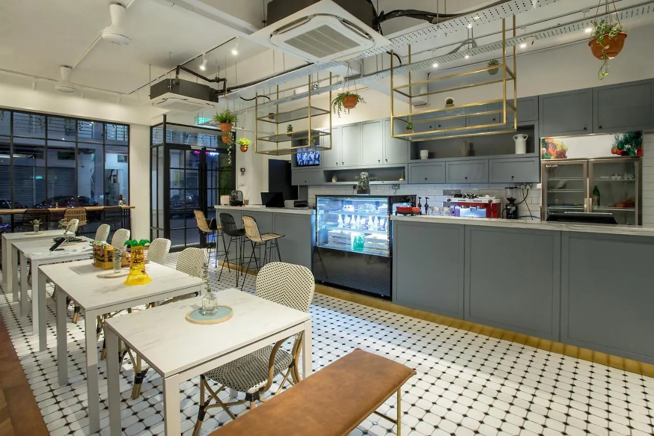 Yote 28 Hostel Malacca Malaysia