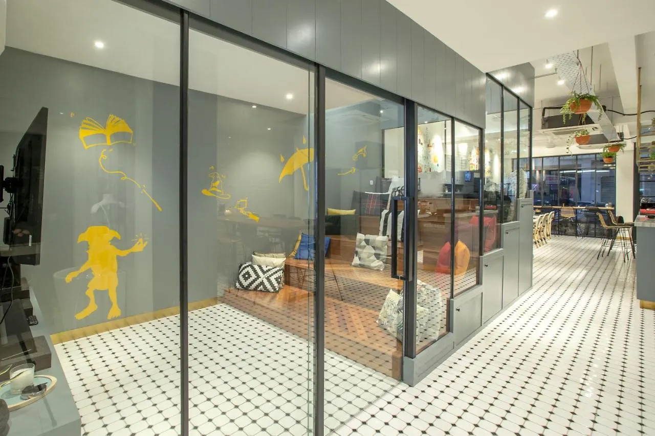 Yote 28 Hostel Malacca Malaysia