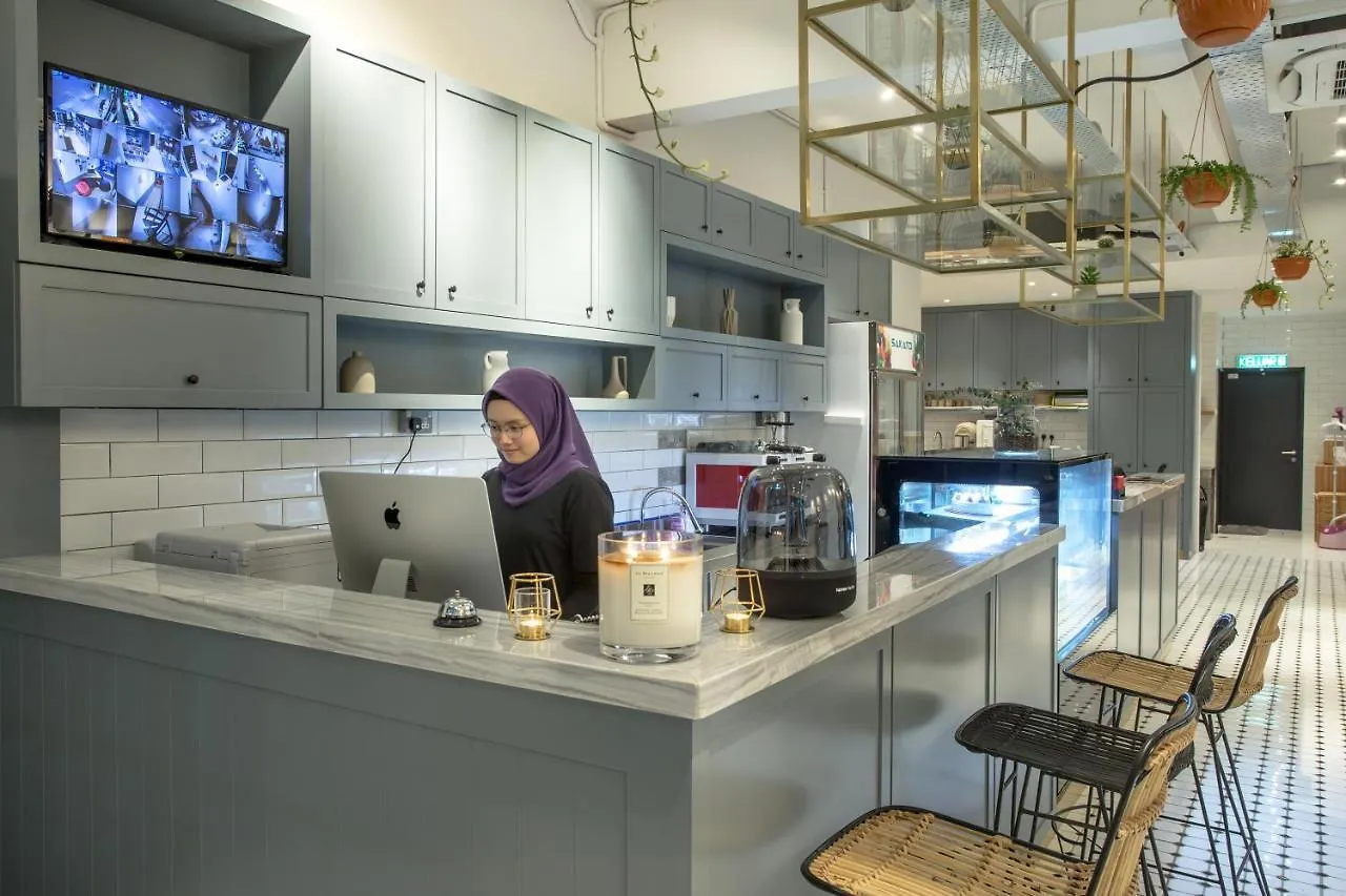 Yote 28 Hostel Malacca Malaysia