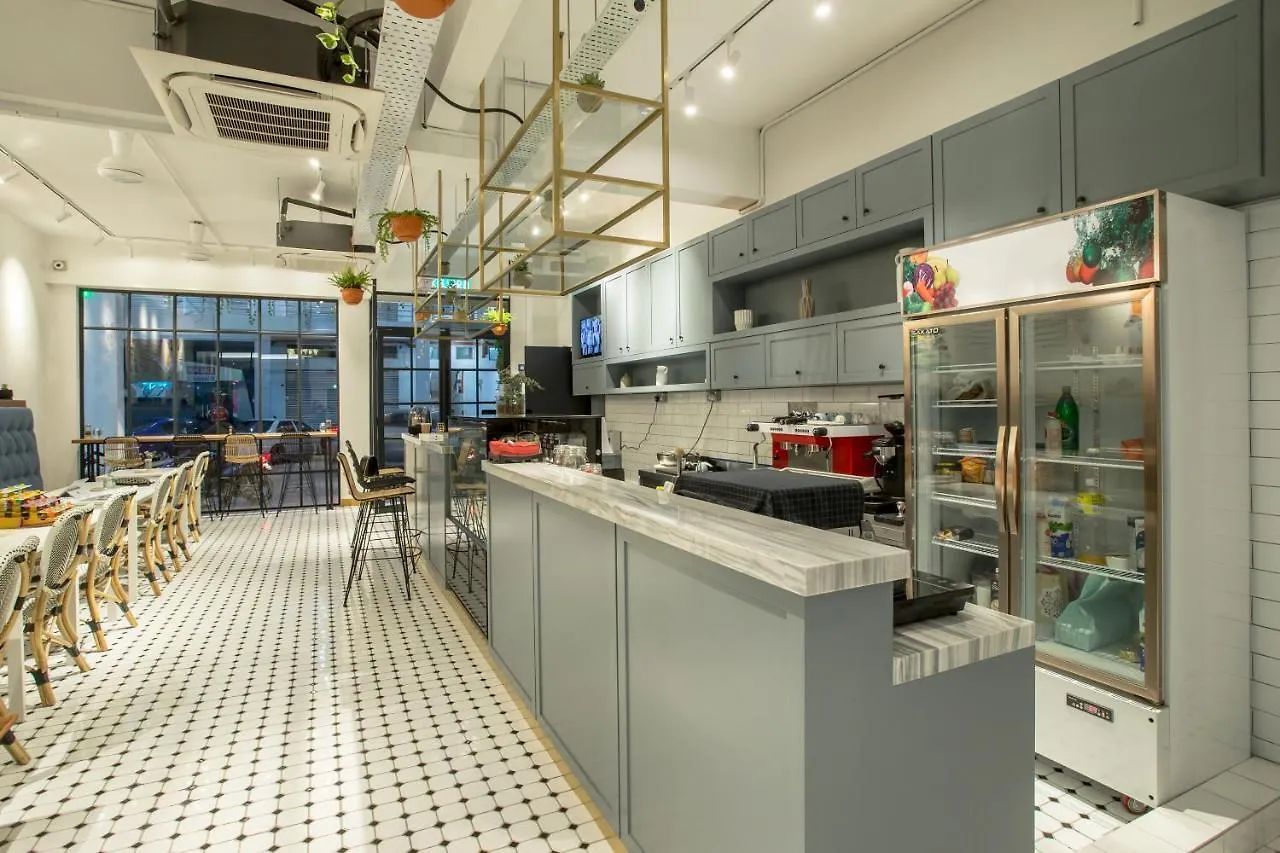 Yote 28 Hostel Malacca Malaysia