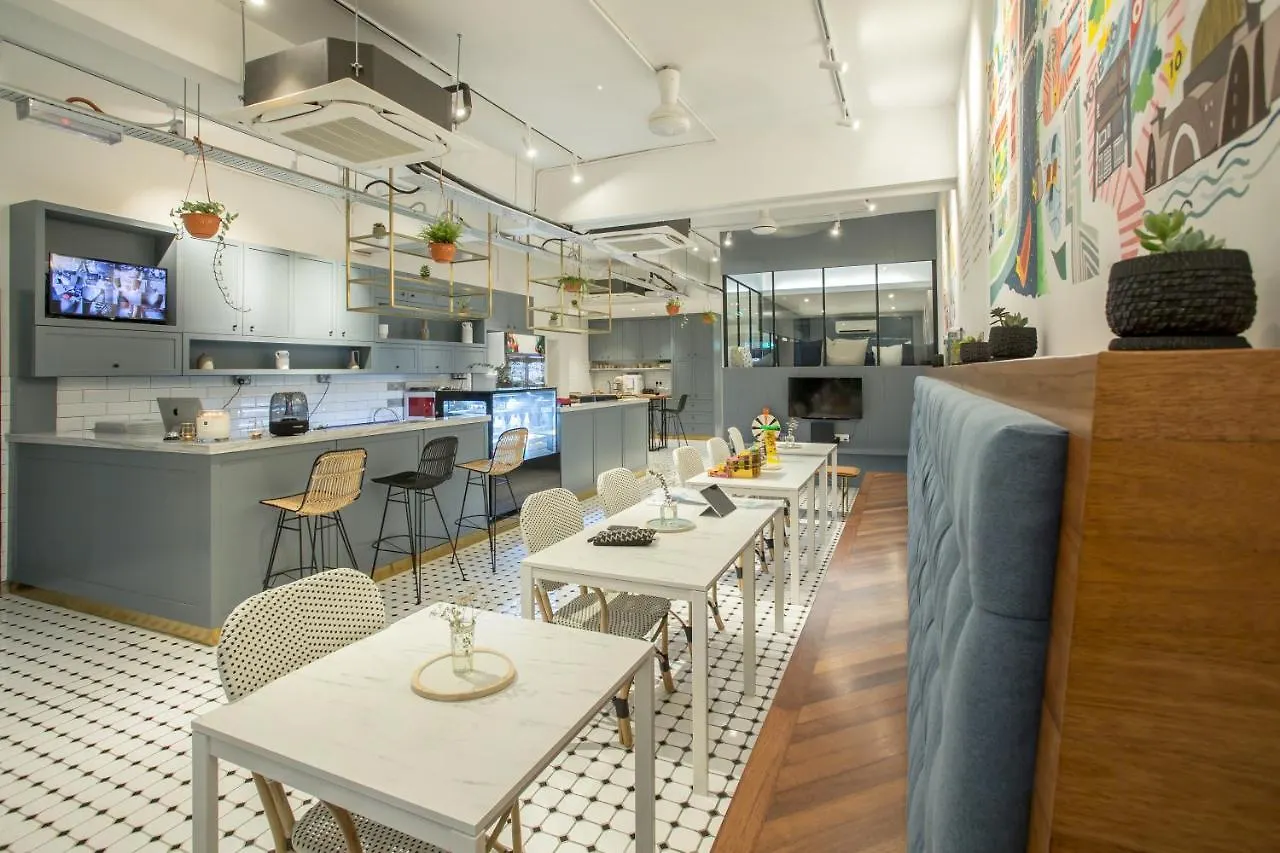 Yote 28 Hostel Malacca