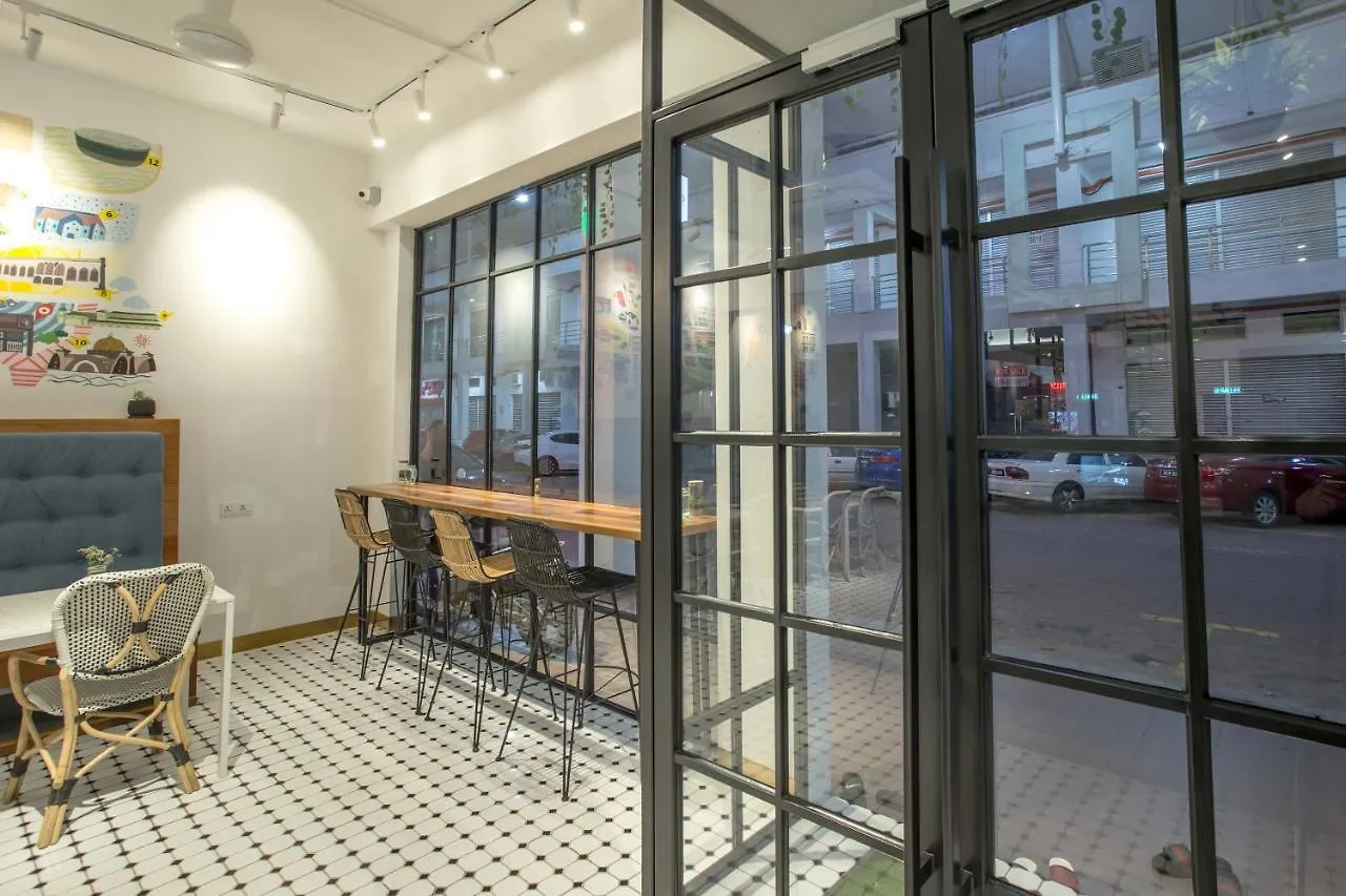 Yote 28 Hostel Malacca