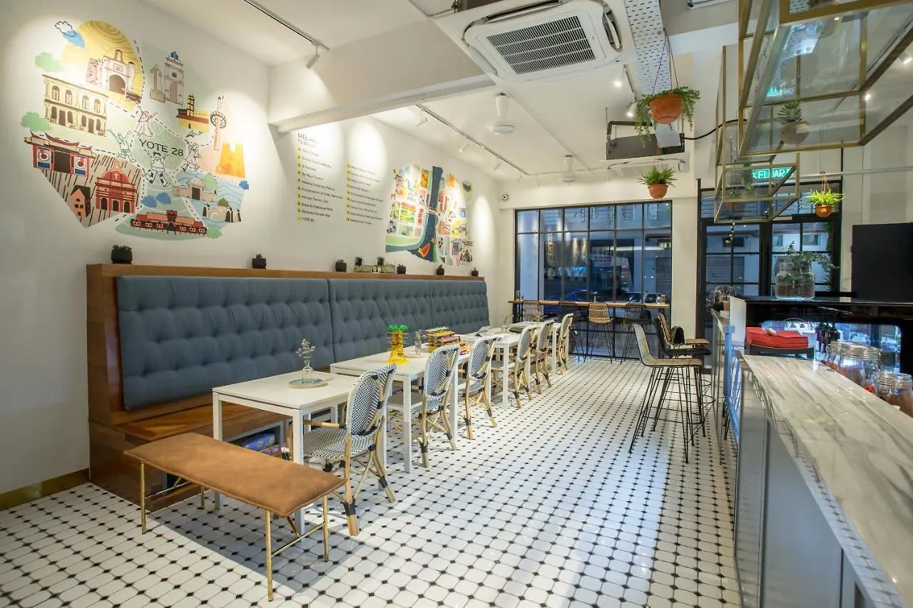 Yote 28 Hostel Malacca