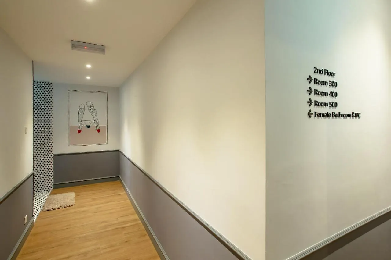 Yote 28 Hostel Malacca
