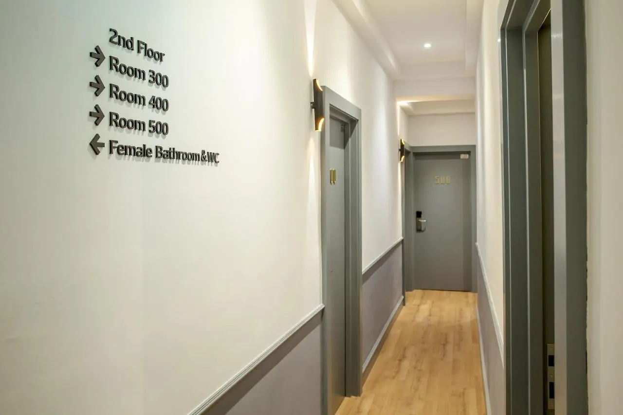 Yote 28 Hostel Malacca