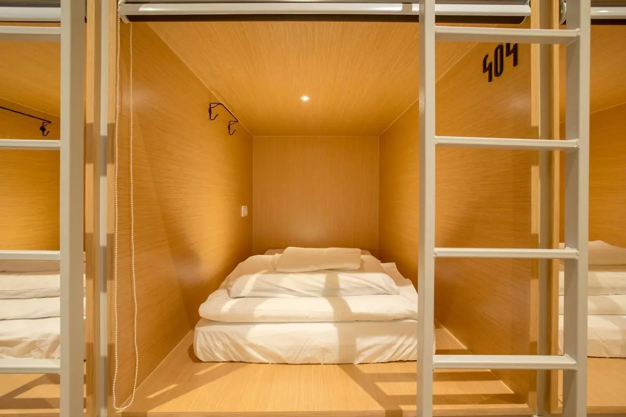 Yote 28 Hostel Malacca