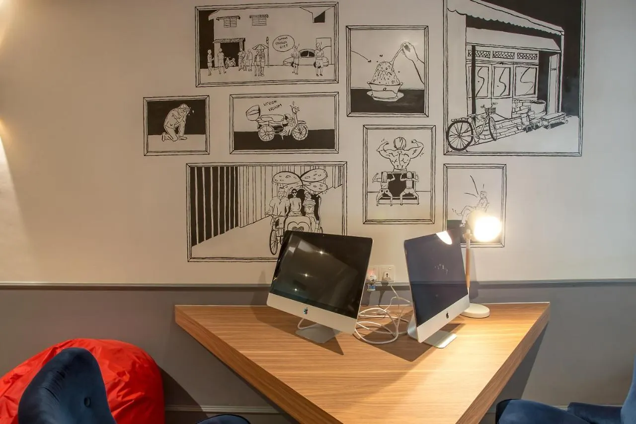 Yote 28 Hostel Malacca