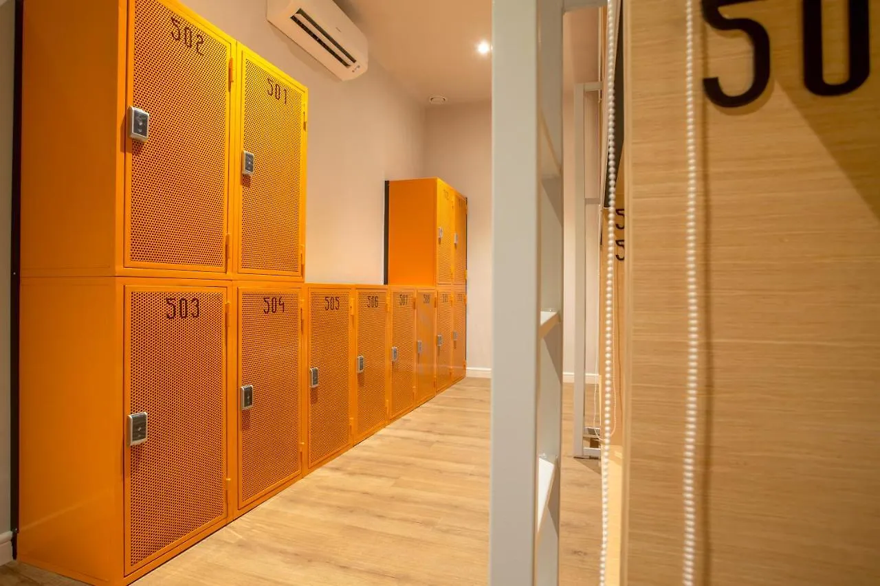 Yote 28 Hostel Malacca Maleisië