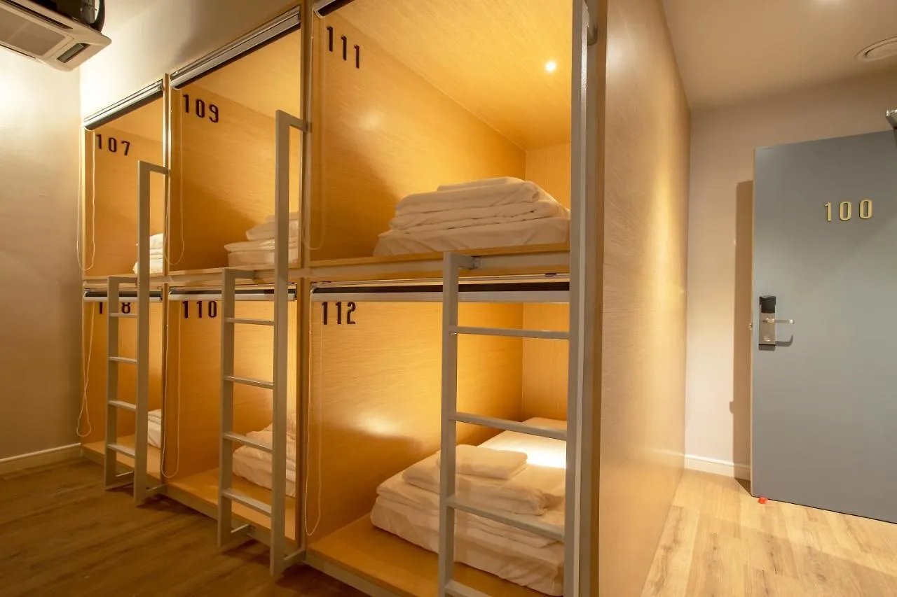 Yote 28 Hostel Malacca