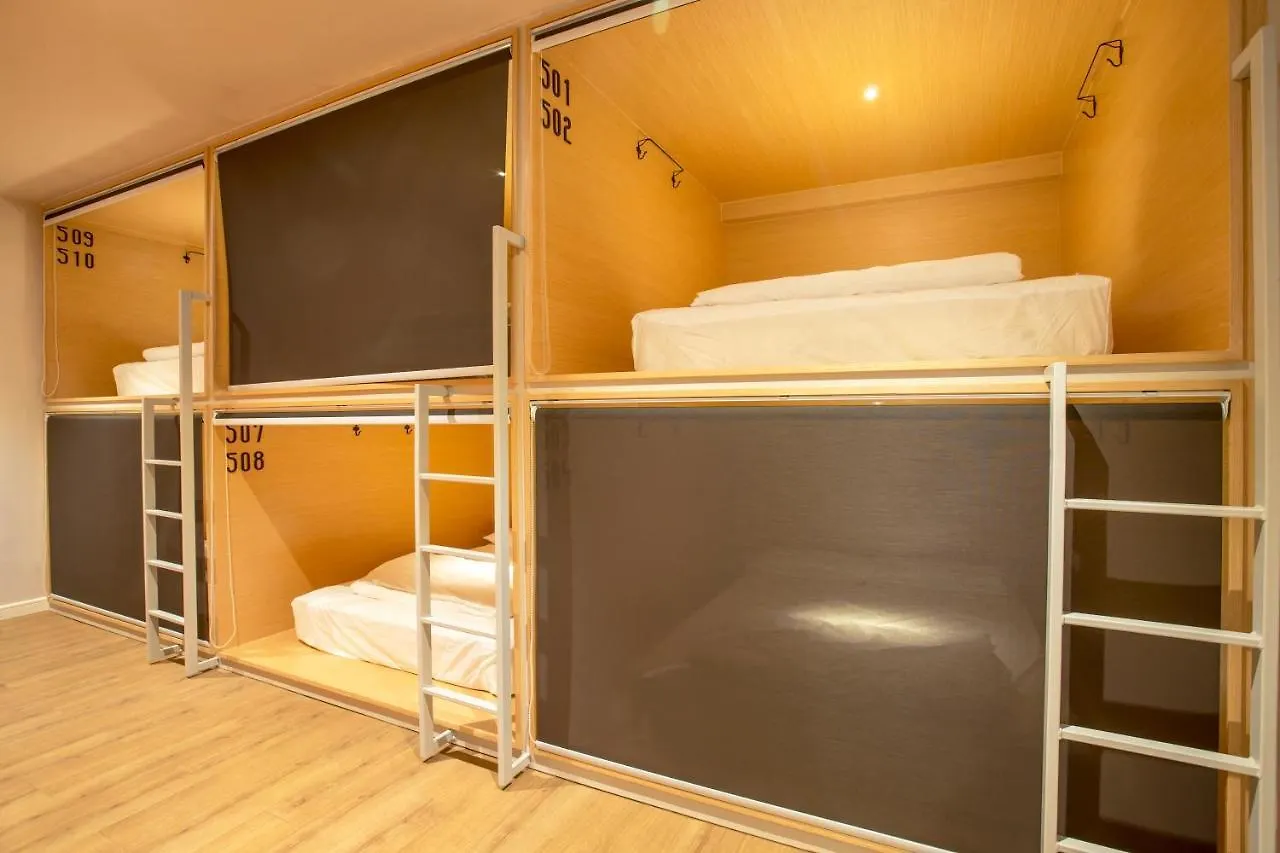 Yote 28 Hostel Malacca