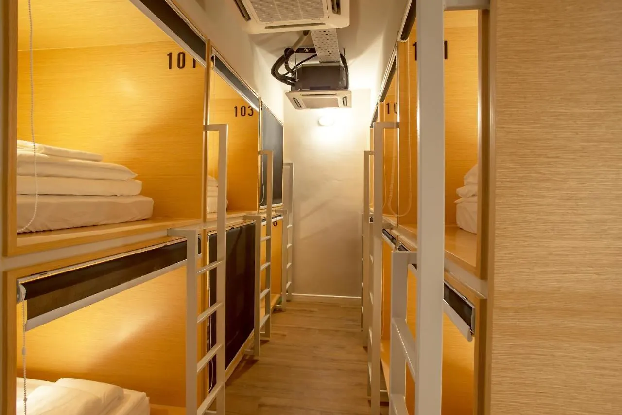 Yote 28 Hostel Malacca Maleisië