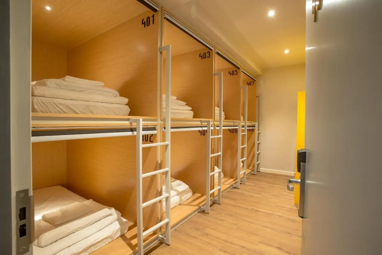 Yote 28 Hostel Malacca