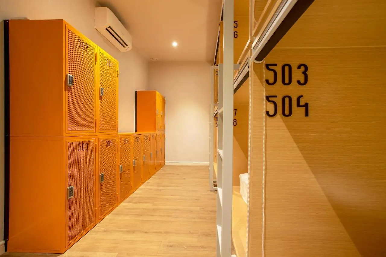 Yote 28 Hostel Malacca